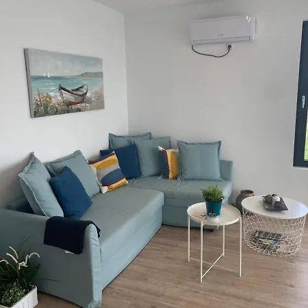 Modern Waterfront 1-br With Aircon * Созополь