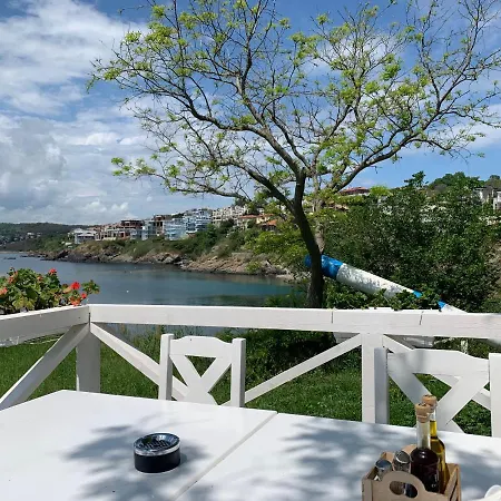 Modern Waterfront 1-br With Aircon Sozopol