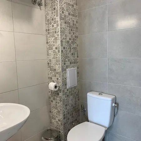 Modern Waterfront 1-br With Aircon Апартаменты Созополь