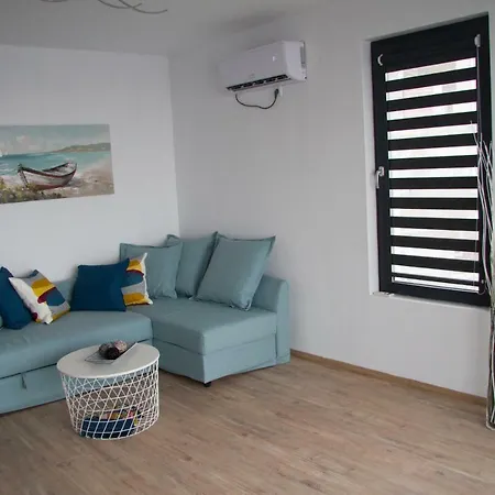 Lejlighed Modern Waterfront 1-br With Aircon *
