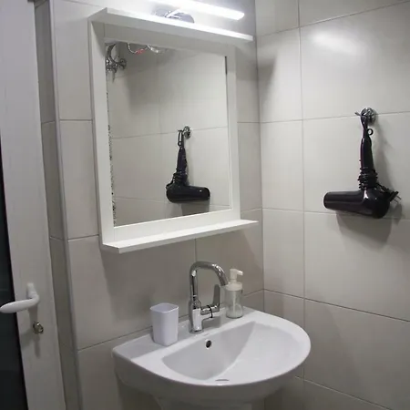 Lejlighed Modern Waterfront 1-br With Aircon *