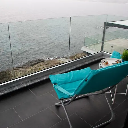 Modern Waterfront 1-br With Aircon Апартаменты Созополь